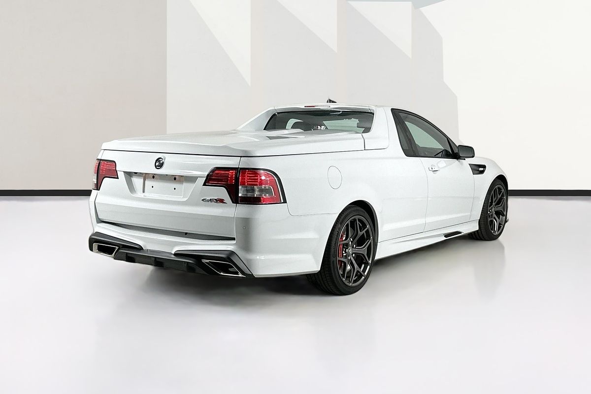 2017 HSV GTSR MALOO  GEN F2 REAR WHEEL DRIVE