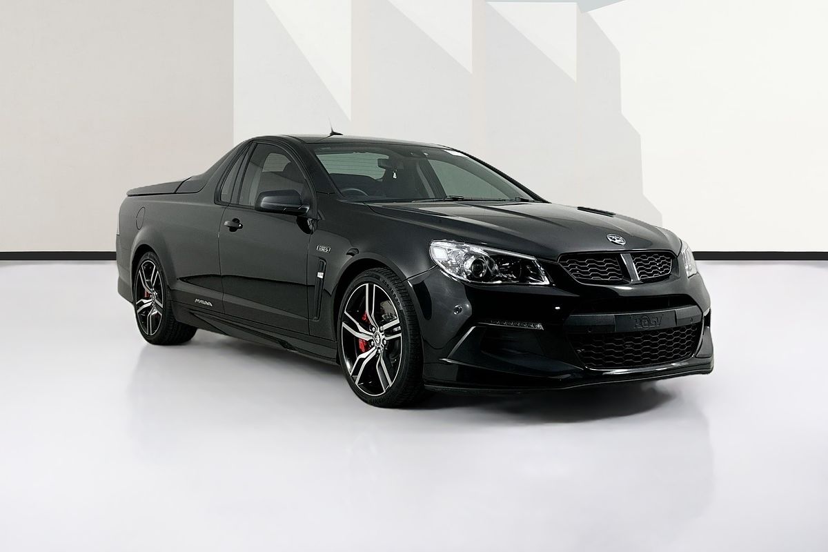 2017 HSV MALOO R8 LSA 30TH EDITION GEN F2 REAR WHEEL DRIVE