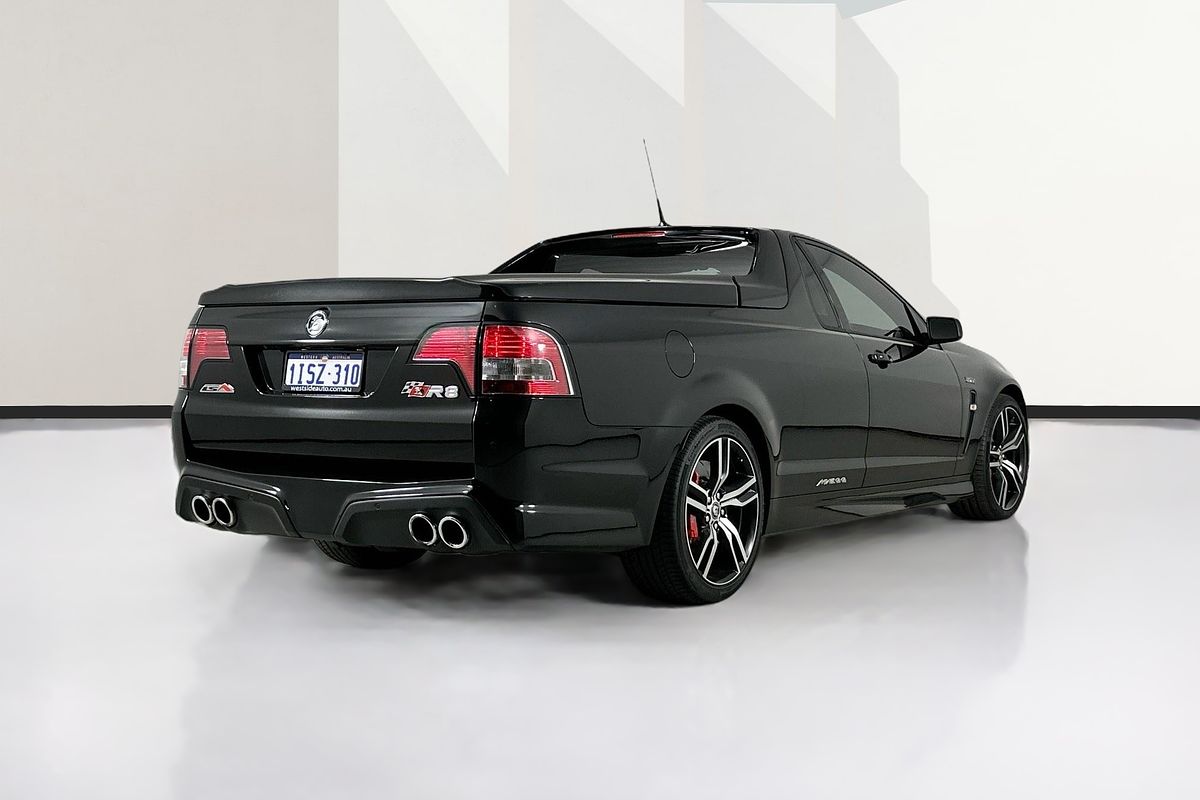 2017 HSV MALOO R8 LSA 30TH EDITION GEN F2 REAR WHEEL DRIVE