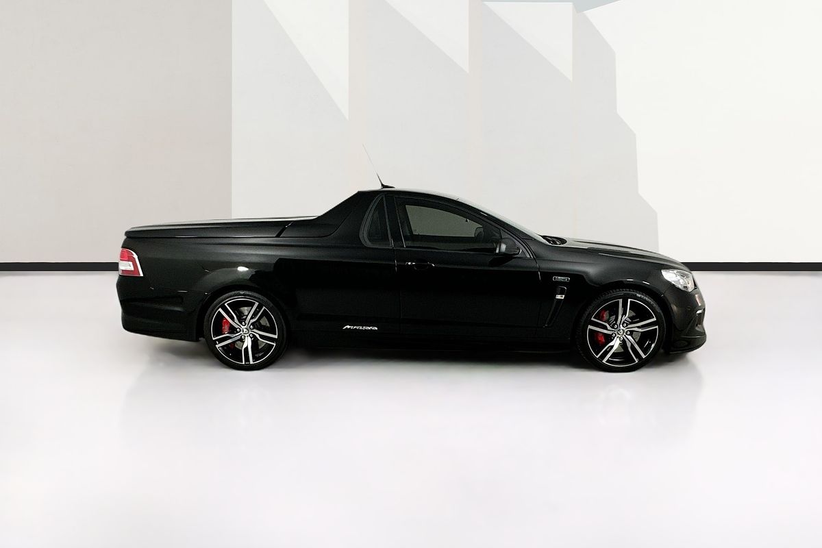 2017 HSV MALOO R8 LSA 30TH EDITION GEN F2 REAR WHEEL DRIVE
