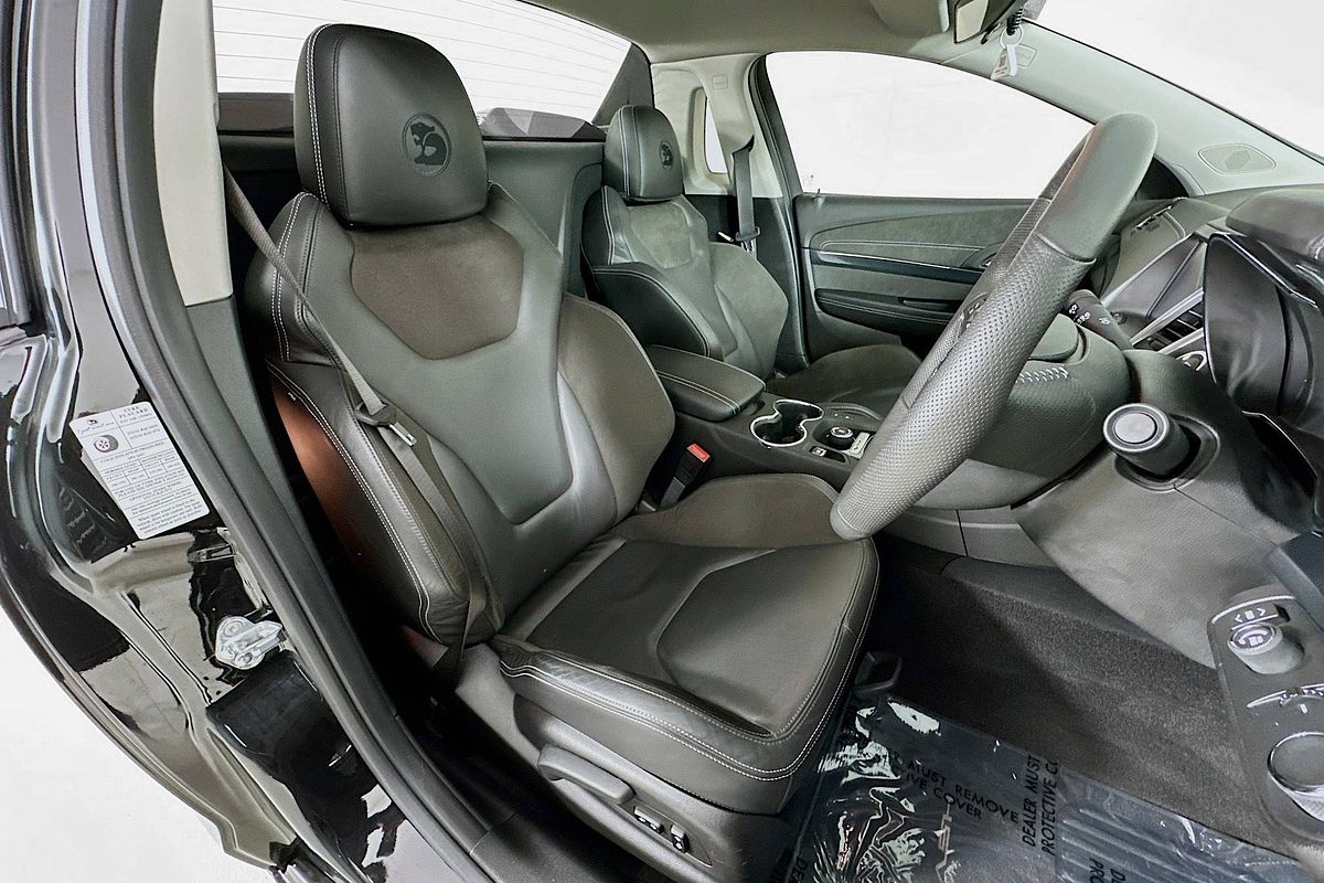 2017 HSV MALOO R8 LSA 30TH EDITION GEN F2 REAR WHEEL DRIVE