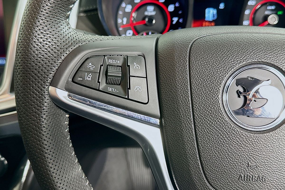 2017 HSV MALOO R8 LSA 30TH EDITION GEN F2 REAR WHEEL DRIVE