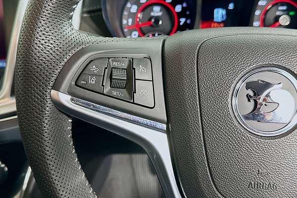 2017 HSV MALOO R8 LSA 30TH EDITION GEN F2 REAR WHEEL DRIVE