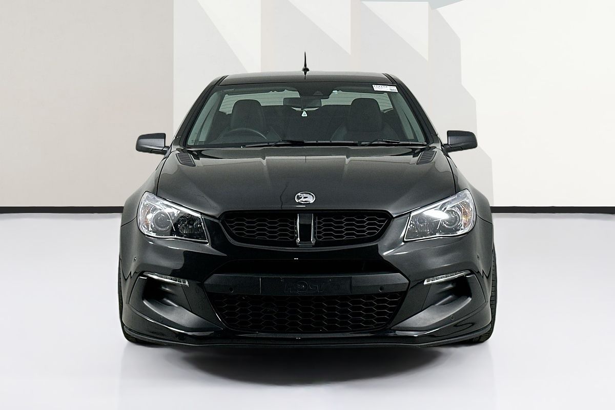 2017 HSV MALOO R8 LSA 30TH EDITION GEN F2 REAR WHEEL DRIVE