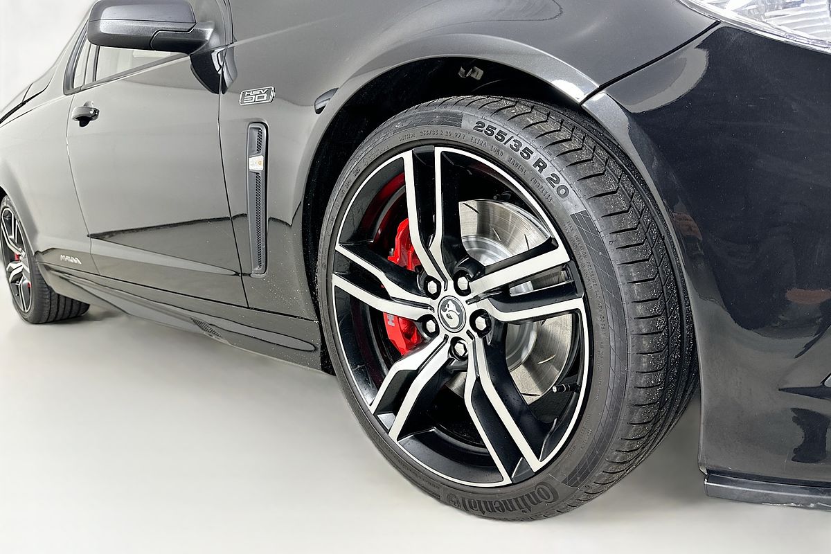 2017 HSV MALOO R8 LSA 30TH EDITION GEN F2 REAR WHEEL DRIVE