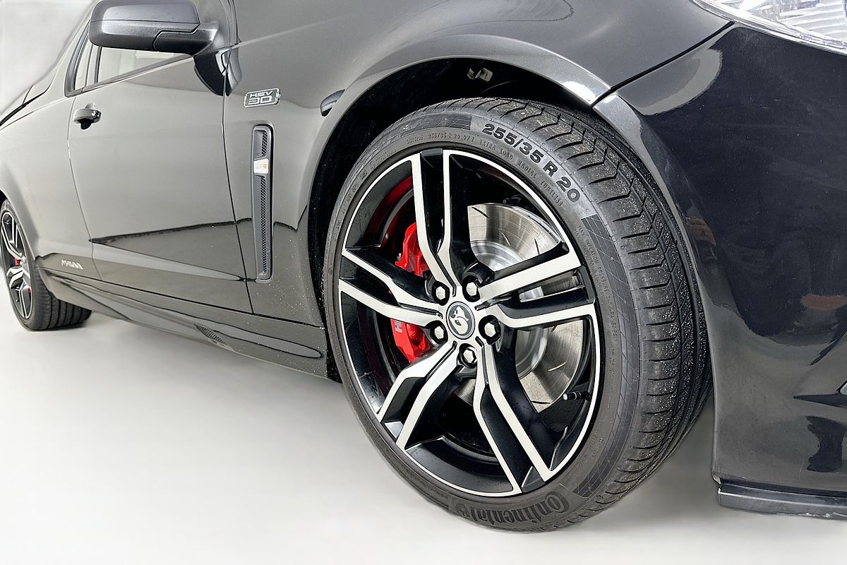 2017 HSV MALOO R8 LSA 30TH EDITION GEN F2 REAR WHEEL DRIVE