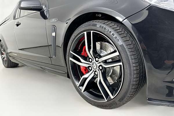 2017 HSV MALOO R8 LSA 30TH EDITION GEN F2 REAR WHEEL DRIVE