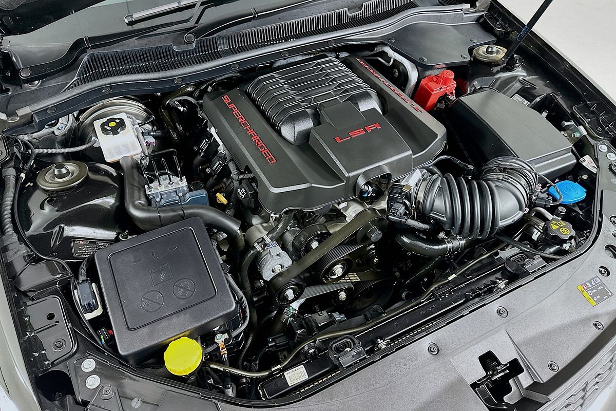 2017 HSV MALOO R8 LSA 30TH EDITION GEN F2 REAR WHEEL DRIVE
