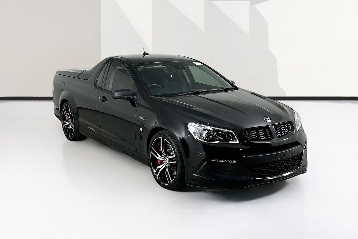 2017 HSV MALOO R8 LSA 30TH EDITION GEN F2 REAR WHEEL DRIVE
