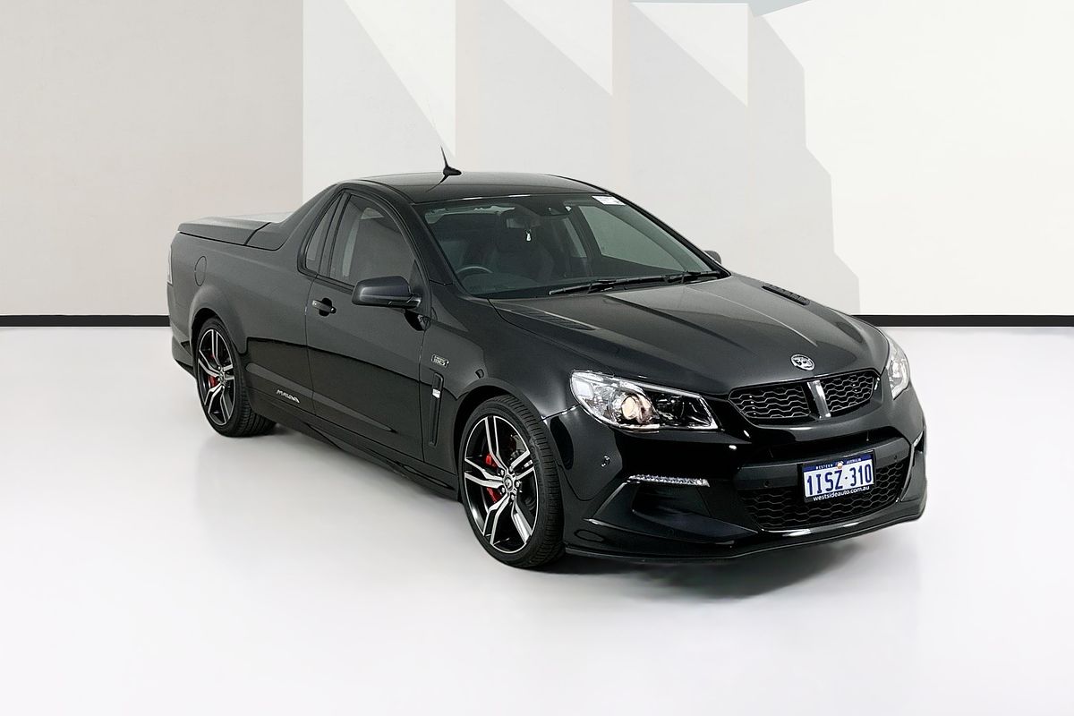 2017 HSV MALOO R8 LSA 30TH EDITION GEN F2 REAR WHEEL DRIVE