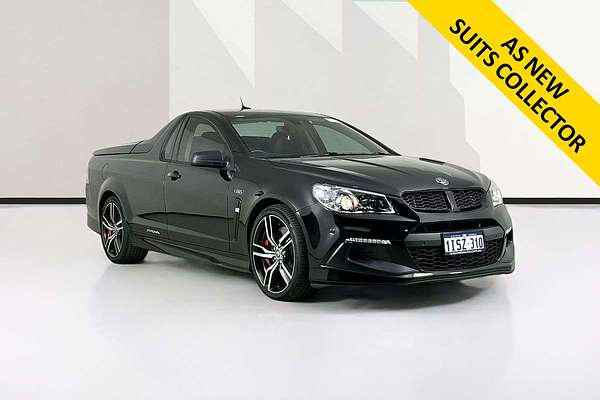 2017 HSV MALOO R8 LSA 30TH EDITION GEN F2 REAR WHEEL DRIVE