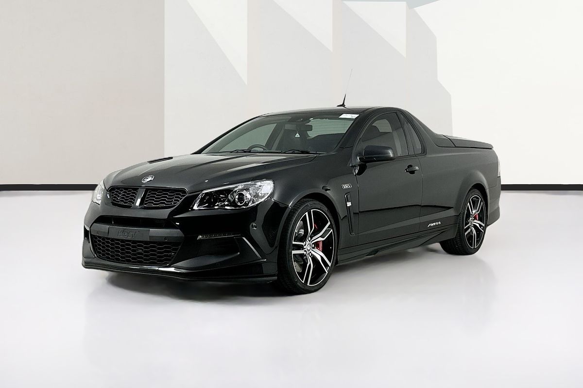 2017 HSV MALOO R8 LSA 30TH EDITION GEN F2 REAR WHEEL DRIVE