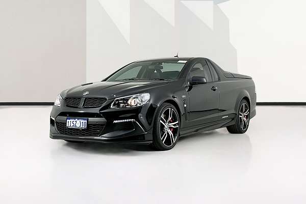 2017 HSV MALOO R8 LSA 30TH EDITION GEN F2 REAR WHEEL DRIVE