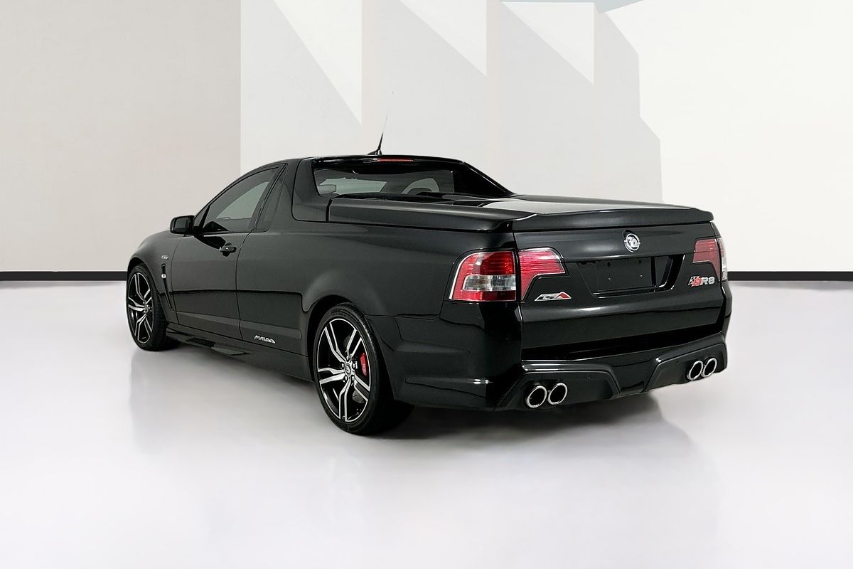 2017 HSV MALOO R8 LSA 30TH EDITION GEN F2 REAR WHEEL DRIVE