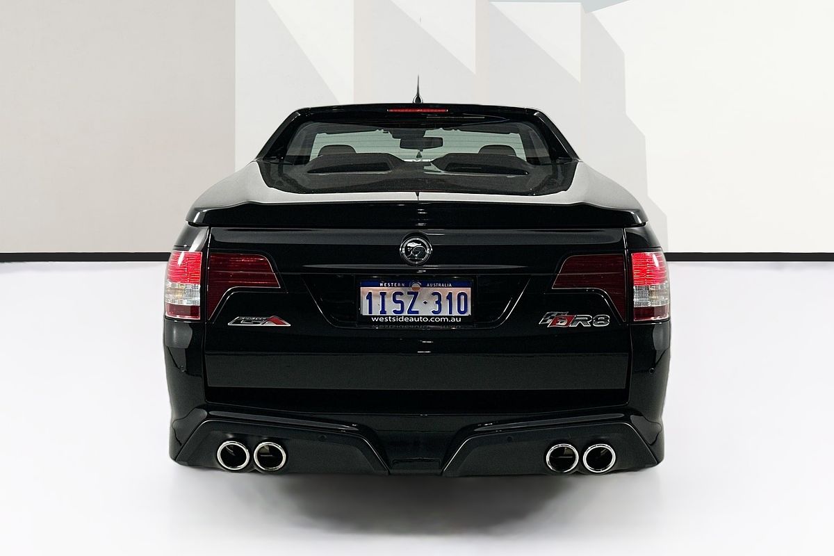 2017 HSV MALOO R8 LSA 30TH EDITION GEN F2 REAR WHEEL DRIVE