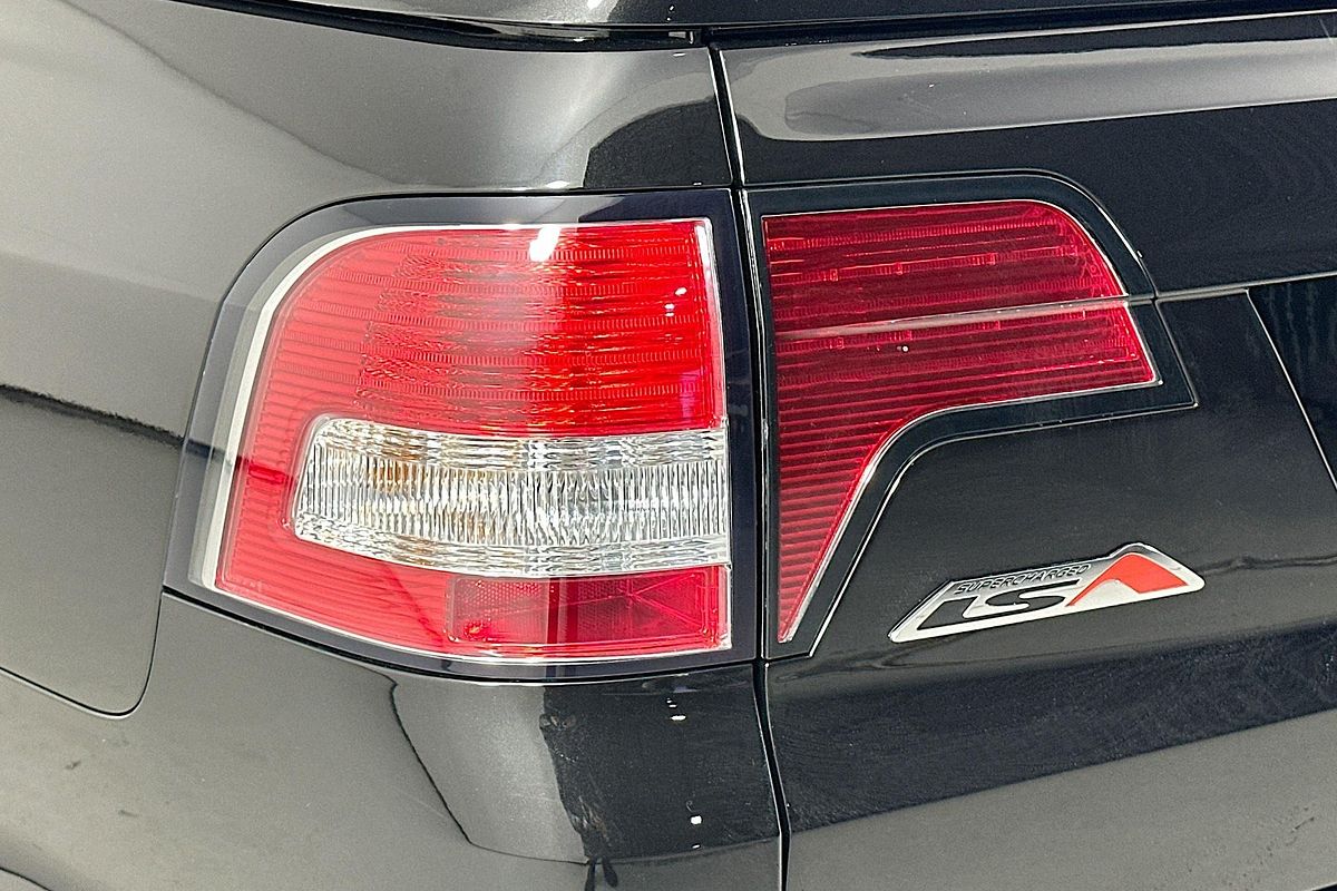2017 HSV MALOO R8 LSA 30TH EDITION GEN F2 REAR WHEEL DRIVE