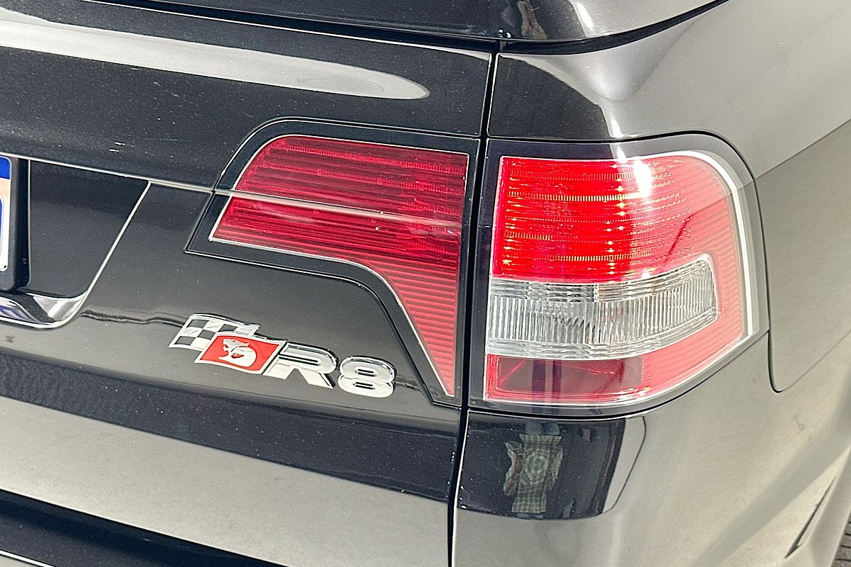 2017 HSV MALOO R8 LSA 30TH EDITION GEN F2 REAR WHEEL DRIVE