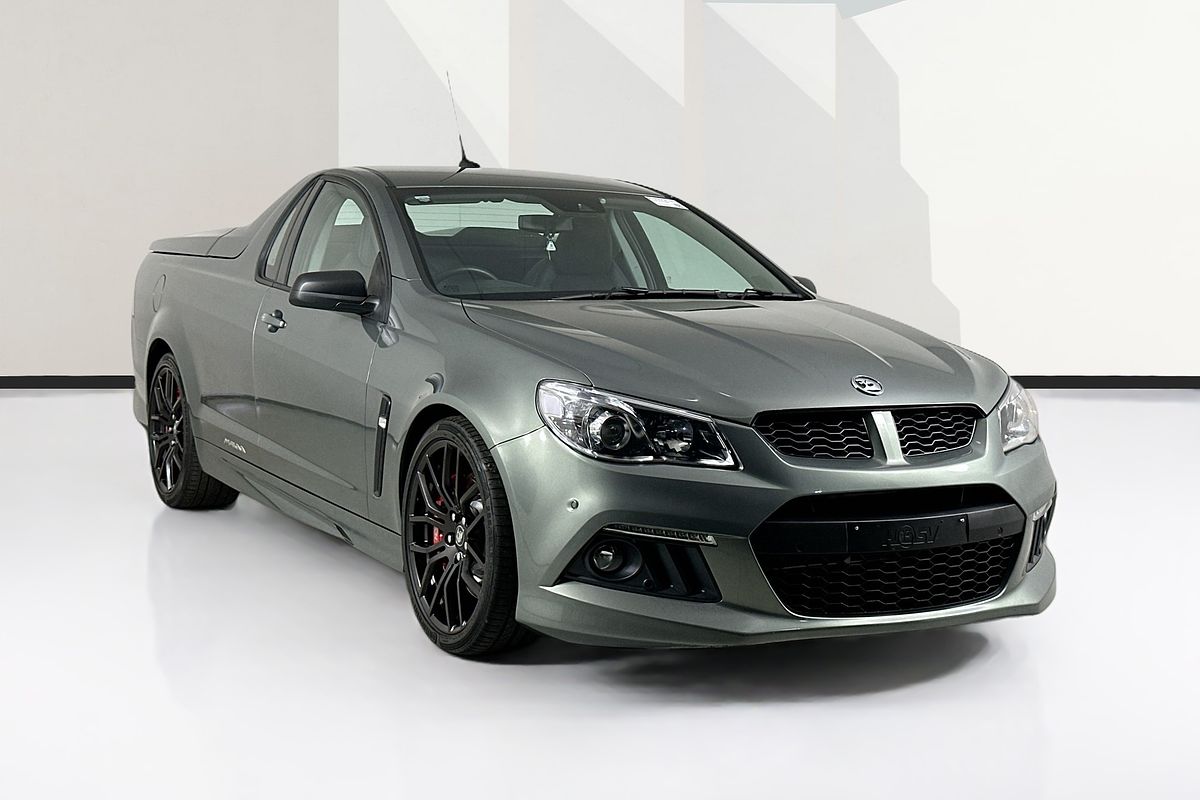 2013 HSV MALOO R8 GEN F REAR WHEEL DRIVE