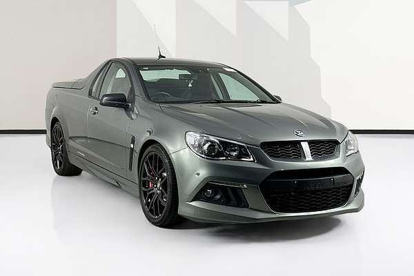 2013 HSV MALOO R8 GEN F REAR WHEEL DRIVE