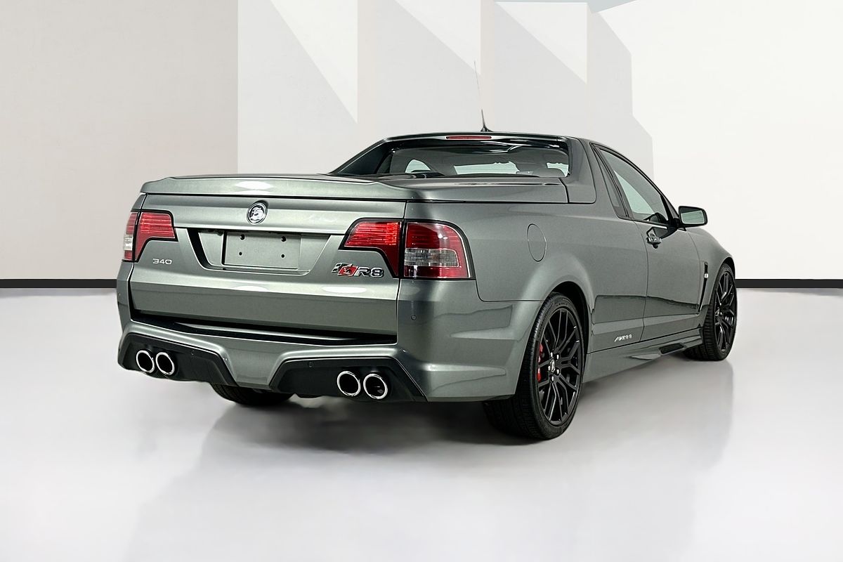 2013 HSV MALOO R8 GEN F REAR WHEEL DRIVE