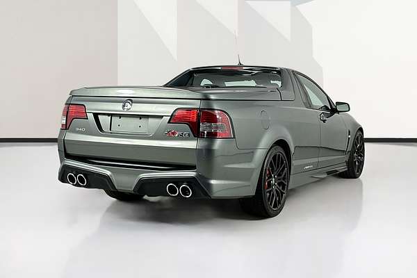 2013 HSV MALOO R8 GEN F REAR WHEEL DRIVE