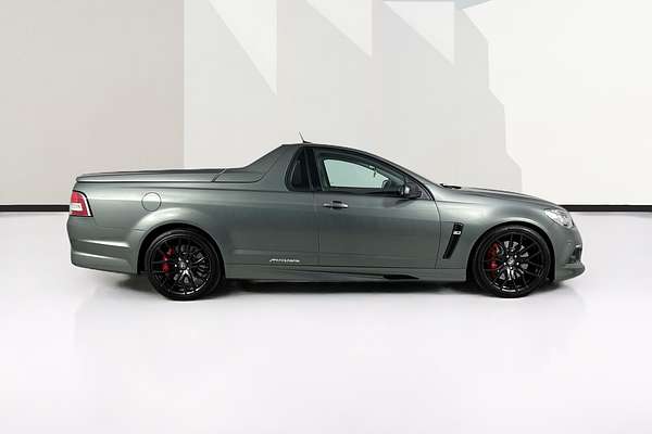 2013 HSV MALOO R8 GEN F REAR WHEEL DRIVE