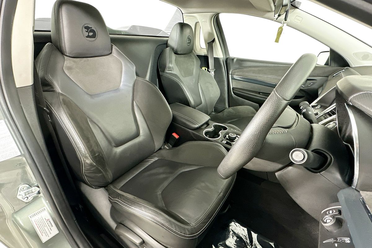 2013 HSV MALOO R8 GEN F REAR WHEEL DRIVE