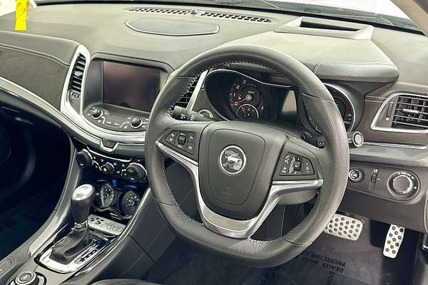 2013 HSV MALOO R8 GEN F REAR WHEEL DRIVE