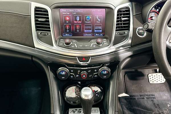 2013 HSV MALOO R8 GEN F REAR WHEEL DRIVE