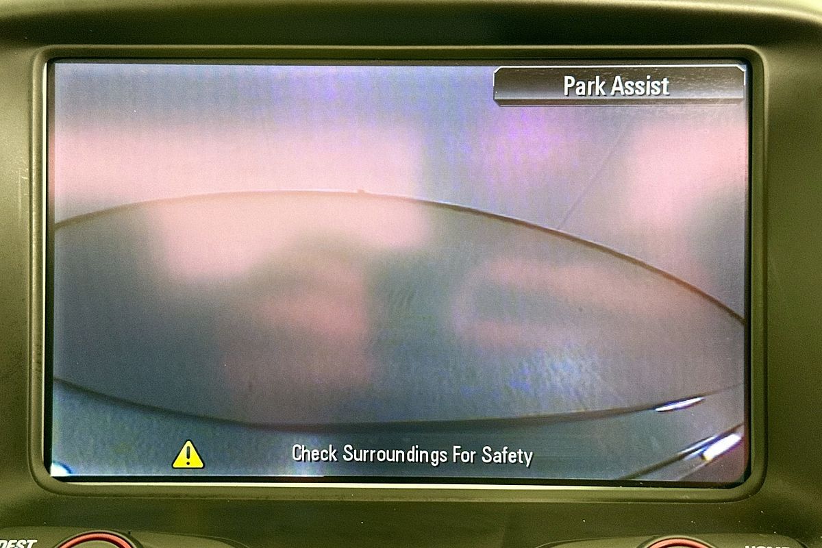 2013 HSV MALOO R8 GEN F REAR WHEEL DRIVE