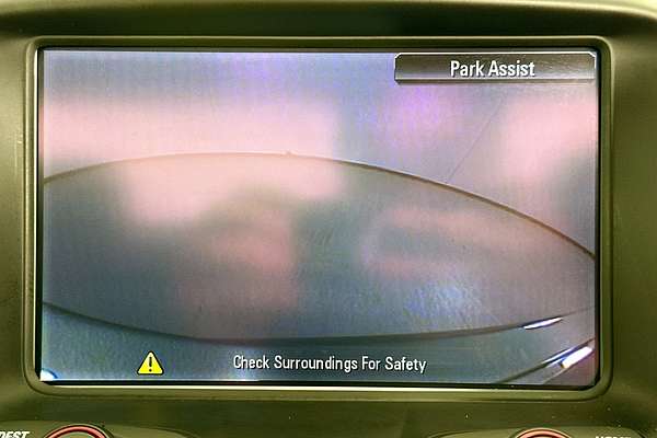 2013 HSV MALOO R8 GEN F REAR WHEEL DRIVE