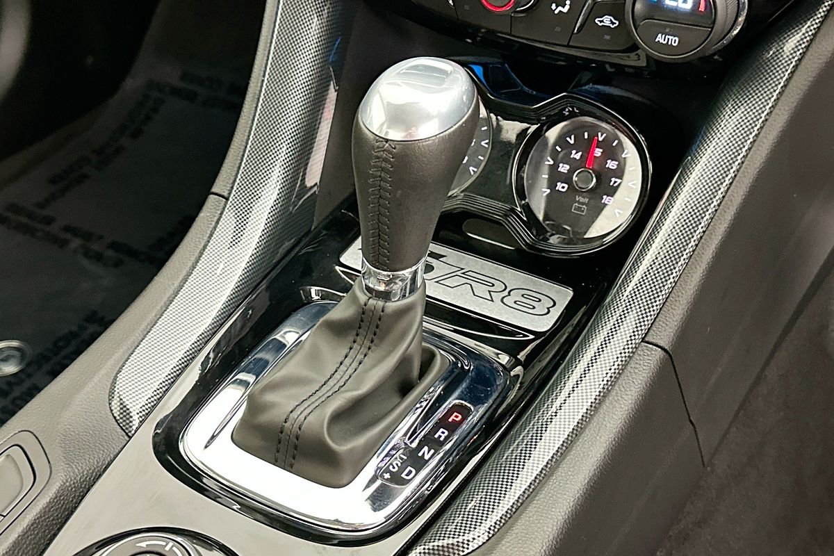 2013 HSV MALOO R8 GEN F REAR WHEEL DRIVE