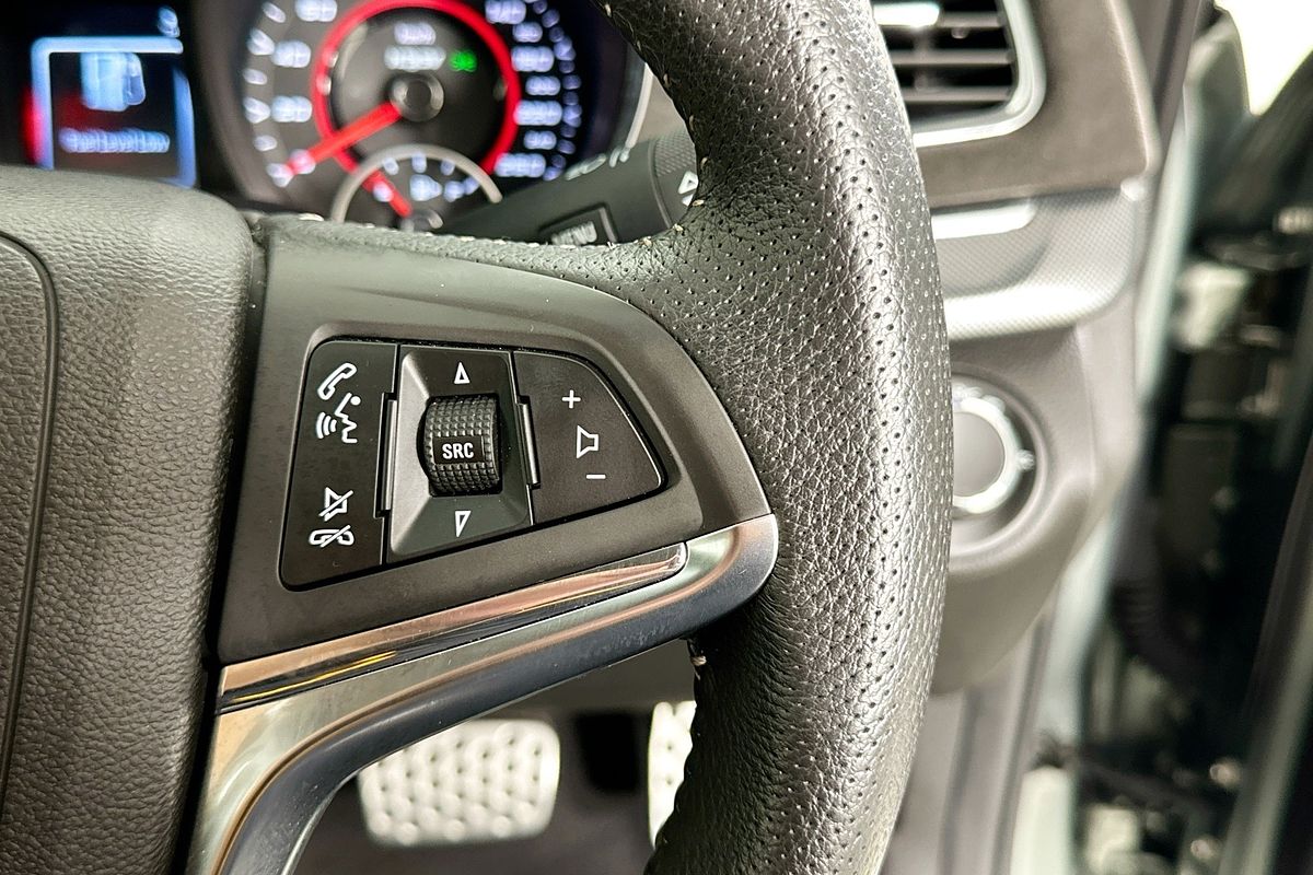 2013 HSV MALOO R8 GEN F REAR WHEEL DRIVE