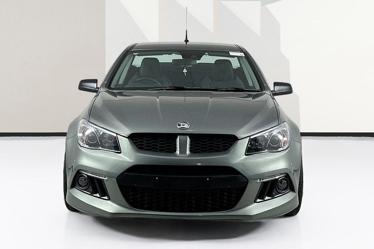 2013 HSV MALOO R8 GEN F REAR WHEEL DRIVE