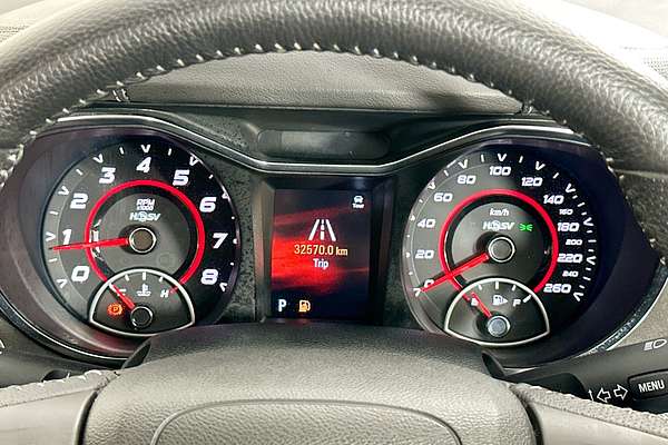 2013 HSV MALOO R8 GEN F REAR WHEEL DRIVE