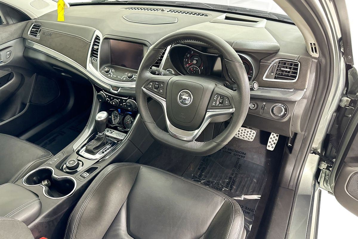 2013 HSV MALOO R8 GEN F REAR WHEEL DRIVE