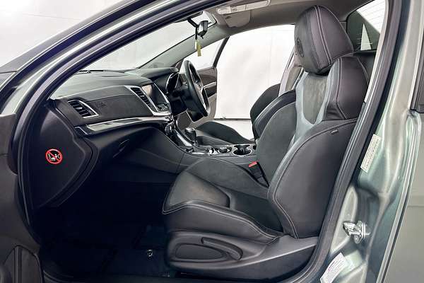 2013 HSV MALOO R8 GEN F REAR WHEEL DRIVE