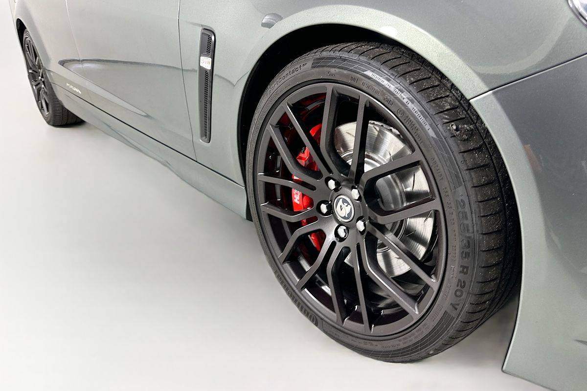 2013 HSV MALOO R8 GEN F REAR WHEEL DRIVE