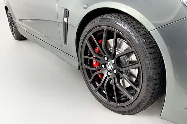 2013 HSV MALOO R8 GEN F REAR WHEEL DRIVE