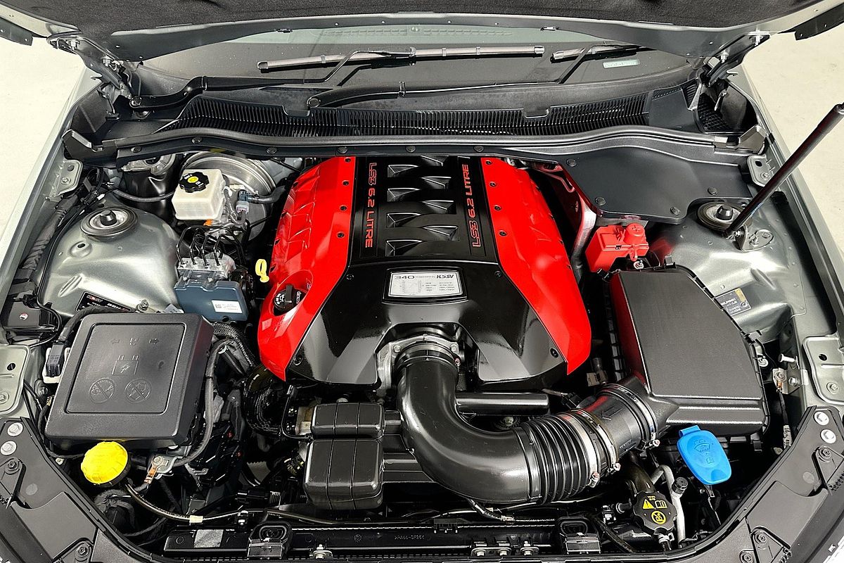 2013 HSV MALOO R8 GEN F REAR WHEEL DRIVE