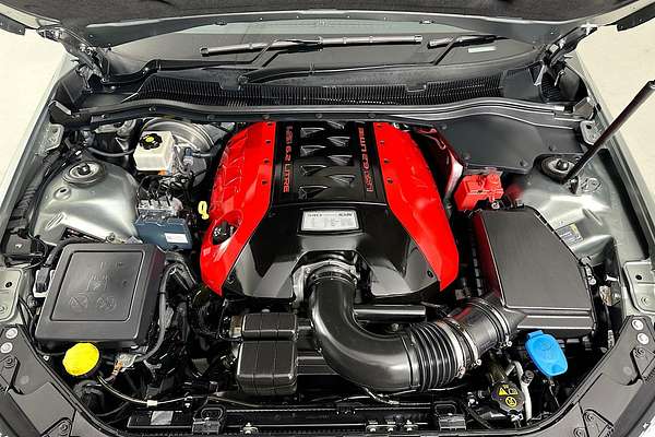 2013 HSV MALOO R8 GEN F REAR WHEEL DRIVE