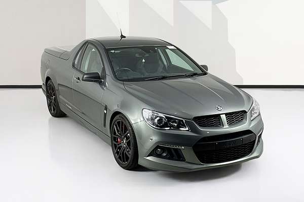 2013 HSV MALOO R8 GEN F REAR WHEEL DRIVE