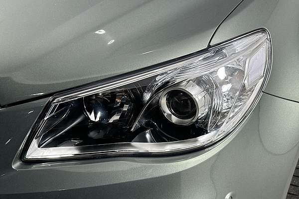 2013 HSV MALOO R8 GEN F REAR WHEEL DRIVE