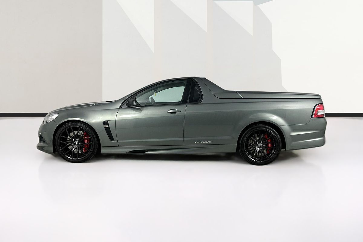 2013 HSV MALOO R8 GEN F REAR WHEEL DRIVE