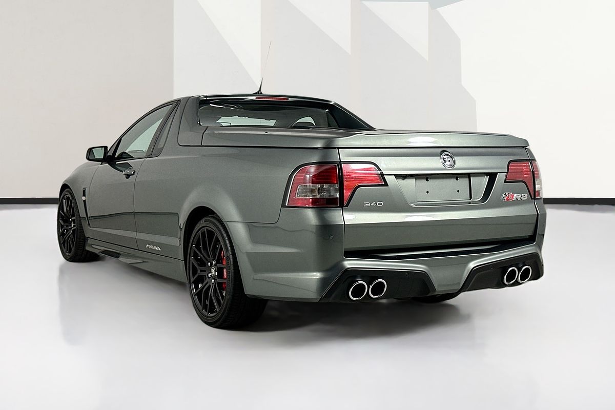 2013 HSV MALOO R8 GEN F REAR WHEEL DRIVE