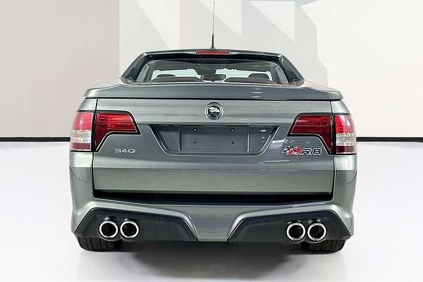 2013 HSV MALOO R8 GEN F REAR WHEEL DRIVE