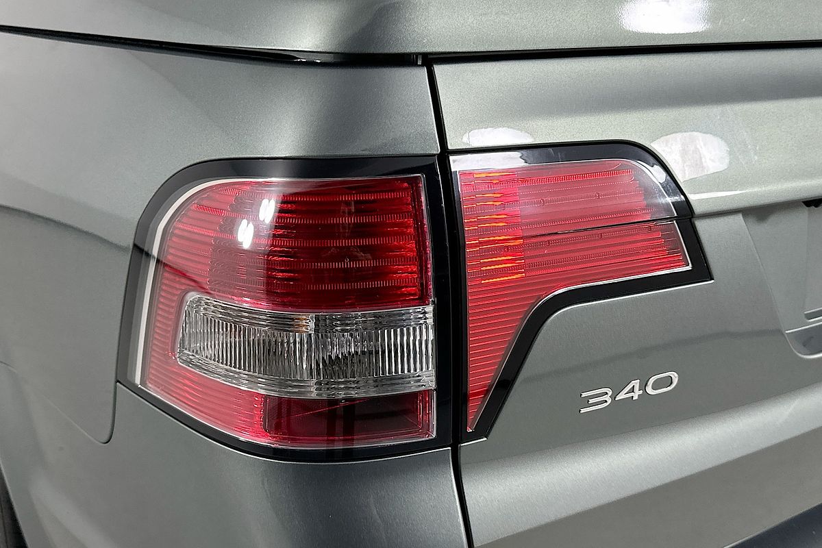 2013 HSV MALOO R8 GEN F REAR WHEEL DRIVE