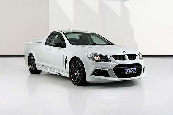 2015 HSV MALOO R8 GEN F MY15 REAR WHEEL DRIVE