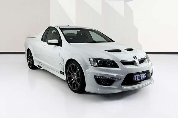 2012 HSV MALOO R8 V3 MY12 REAR WHEEL DRIVE