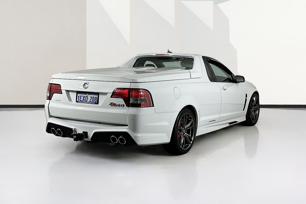2015 HSV MALOO R8 GEN F MY15 REAR WHEEL DRIVE